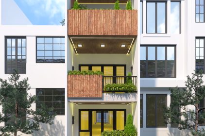 Thiết kế – Thi công trọn gói