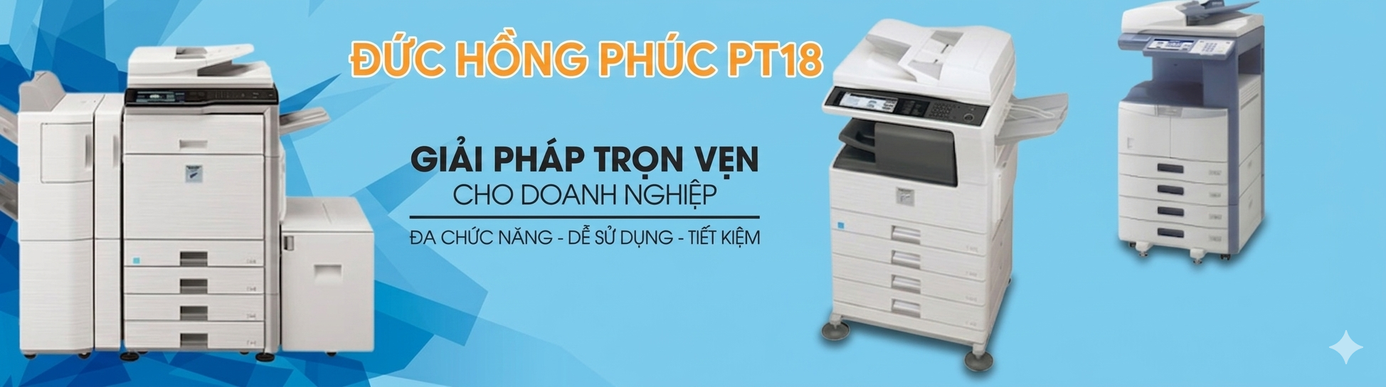 Cung cấp dịch vụ cho thuê máy in văn phòng