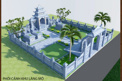 Khu Lăng Mộ – Thái Thụy – Thái Bình