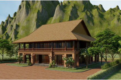 Biệt Thự – Thung Ui – Ninh Bình