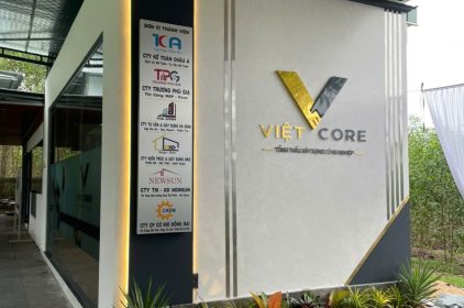 Phòng họp Việt Core